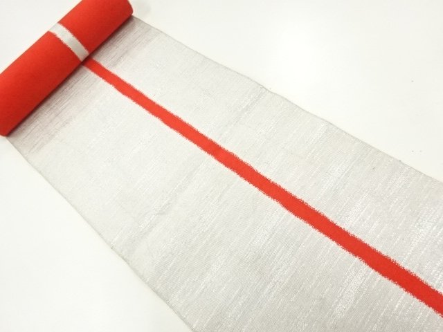 JAPANESE KIMONO / ANTIQUE BOLT FOR OBI